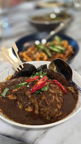 Comentarii opinii despre Godmama at Parkway Parade - Modern Peranakan Restaurant Singapore