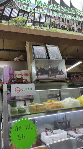 Singa Maharaja Selera Nusantara, Indonesia-Singapore Muslim Food - Singapore