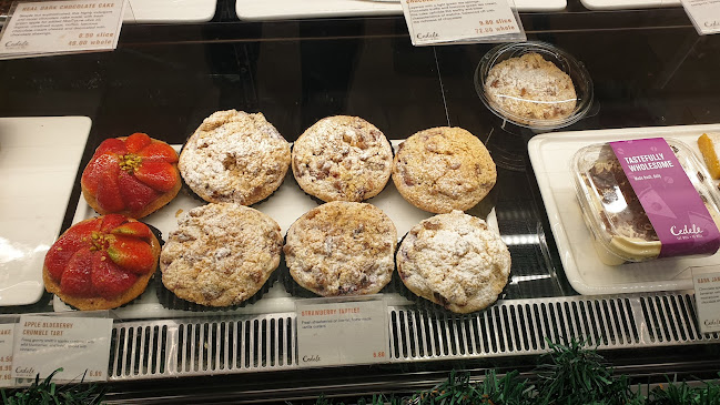 Cedele Bakery Cafe - Guoco Tower - Singapore