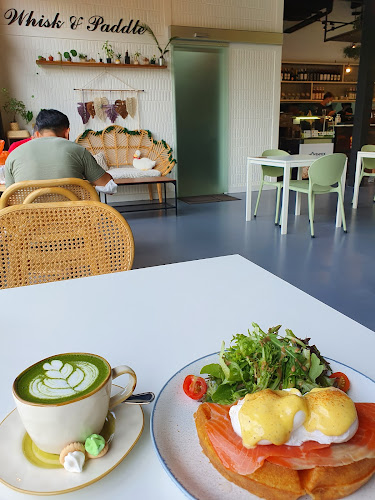 Whisk & Paddle (Bt Gombak Park) - Singapore