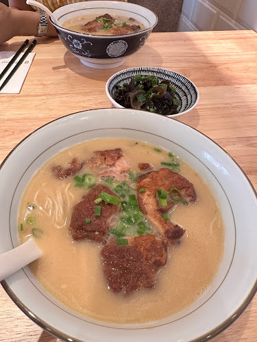 LeNu Chef Wai’s Noodle Bar @ One Holland Village - Singapore