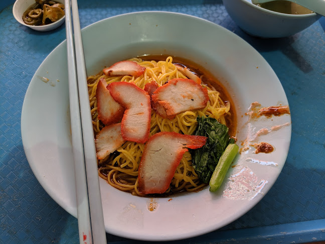 Comentarii opinii despre Chong Pang Food Centre