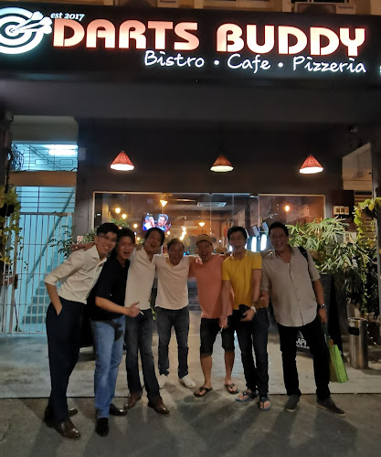 Comentarii opinii despre Darts Buddy Pizzeria & Bistro