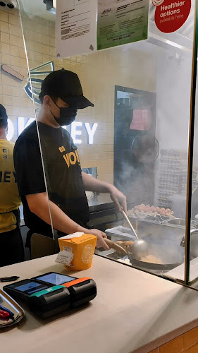 Opinii despre WOK HEY City Square Mall în Singapore - Hospitality and gastronomy