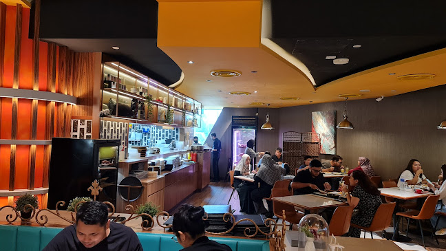 Comentarii opinii despre Elfuego by COLLIN’S® (Jewel Changi Airport)