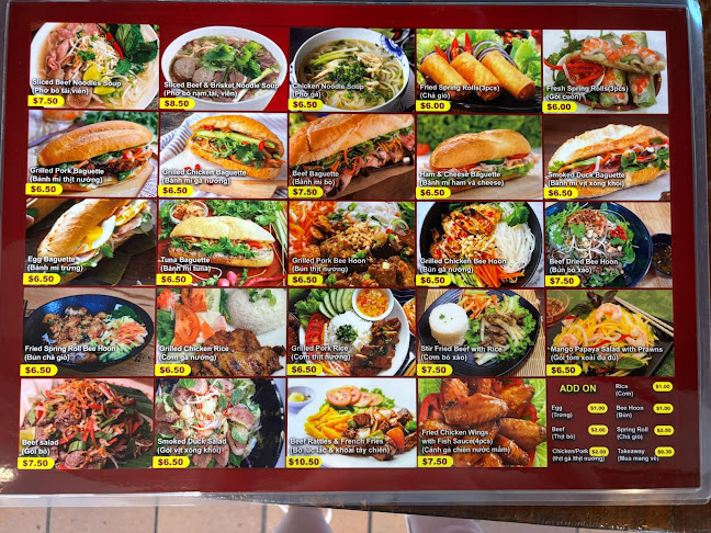 Non La Vietnamese Kitchen - Singapore