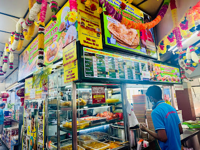Chindamani Indian Food Stall