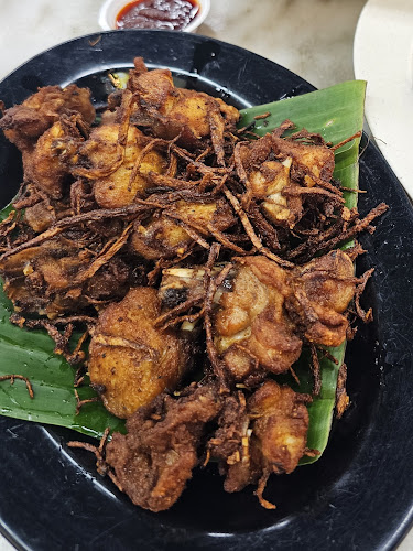 Dynasty Fried Porridge