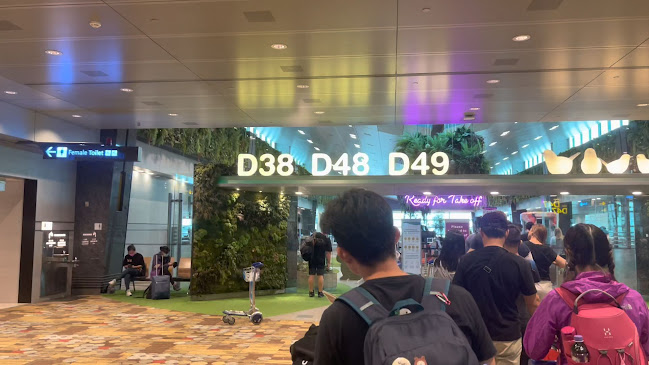 Delta Café - Singapore