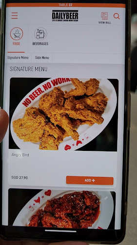 Daily Beer (Telok Ayer) - Hospitality and gastronomy