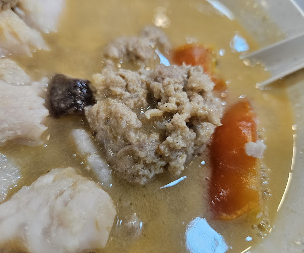 A.A. Seafood Soup - Hospitality and gastronomy