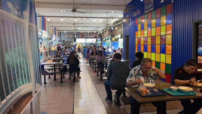 Songyang Food Court - Singapore