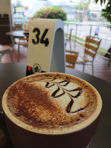 McDonald's Hougang Street 21