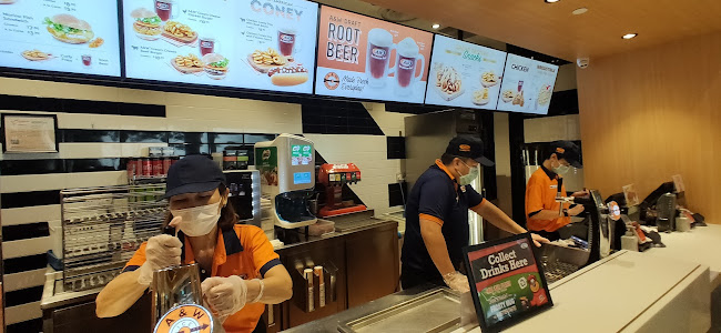 Opinii despre A&W Jewel Changi Airport în Singapore - Hospitality and gastronomy