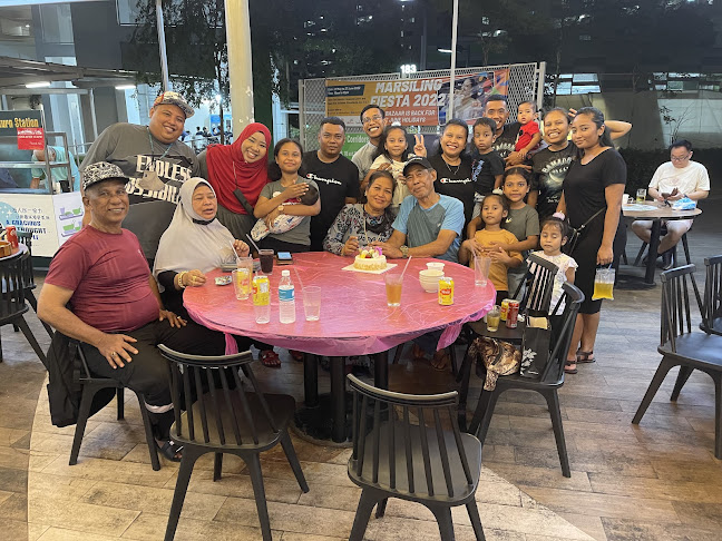 Mari Mari Seafood - Woodlands Koufu Headquarters