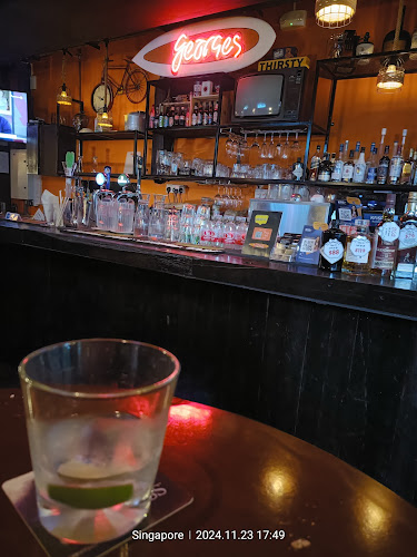 Opinii despre georges @ Oasis în Singapore - Hospitality and gastronomy