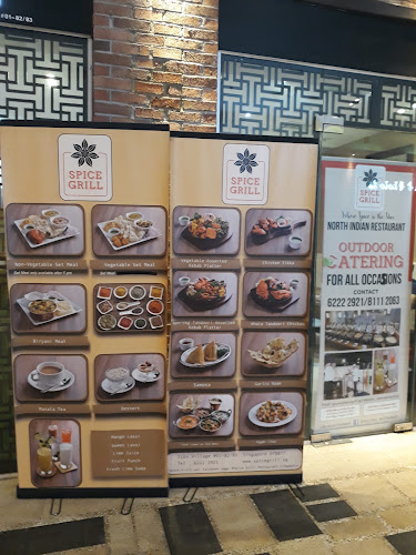 Opinii despre Spice Grill Restaurant în Singapore - Hospitality and gastronomy