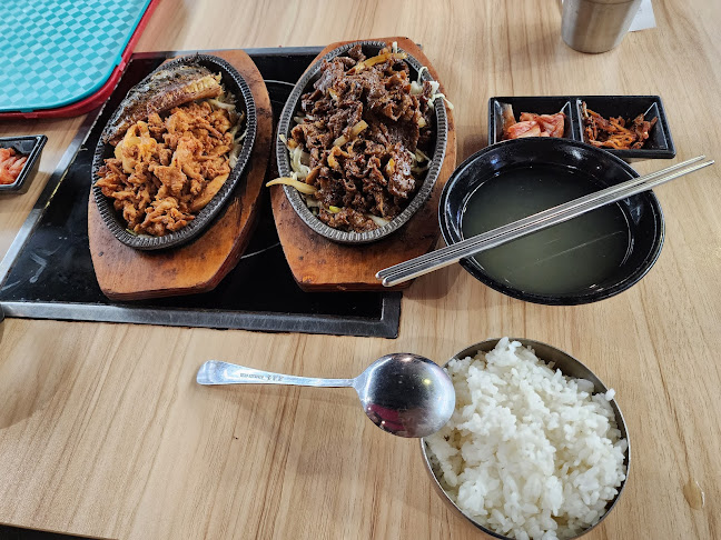 Comentarii opinii despre Ha-Jun Korean