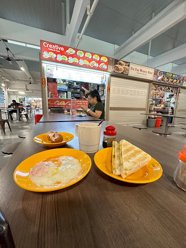 Creative Coffee & Toast - Hospitality and gastronomy