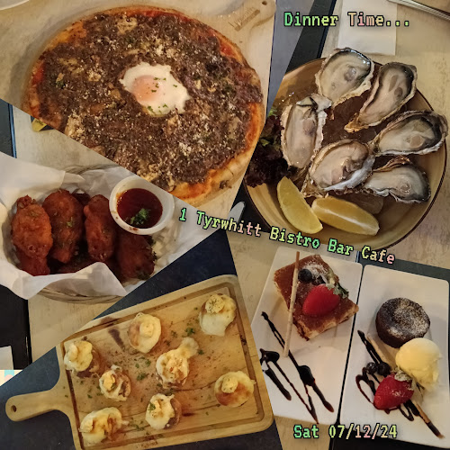 Comentarii opinii despre 1 Tyrwhitt Bistro Bar