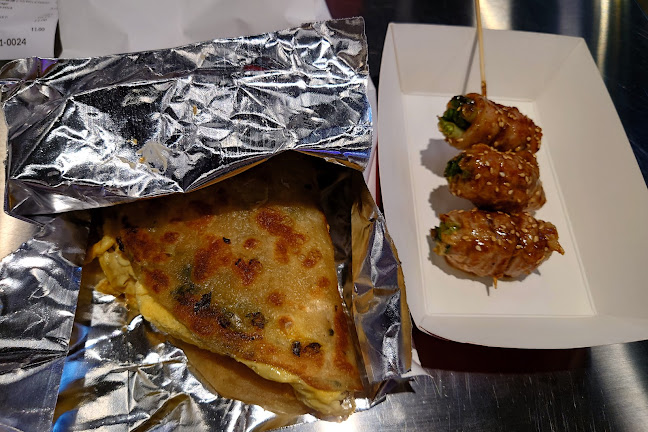 Comentarii opinii despre TaiWan Night Markets