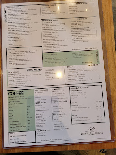 The Brewing Ground - Singapore