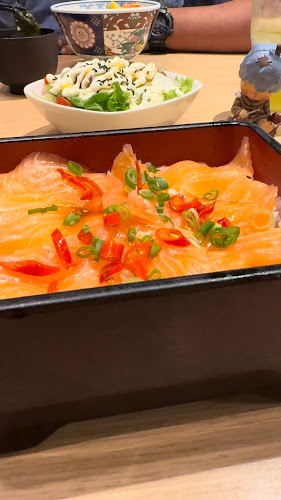 Ichiban Boshi (Century Square) - Hospitality and gastronomy