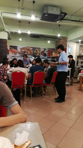 Bee Heong Palace Restaurant - Singapore