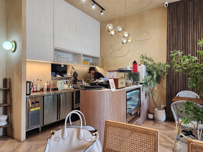 Brunch at Legundi - Singapore