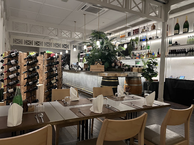 Opinii despre Cinder Steakhouse at Wheeler's Estate în Singapore - Hospitality and gastronomy