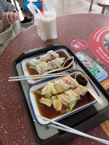 Opinii despre Grandpa Homemade Cheung Fun ( Toa Payoh Lor 1 Hawker ) în Singapore - Hospitality and gastronomy