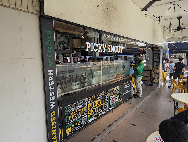 Comentarii opinii despre Picky Snout