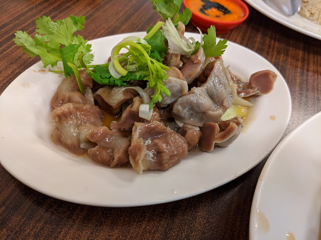 Opinii despre Tian Tian Hainanese Chicken Rice - Bedok Branch în Singapore - Hospitality and gastronomy