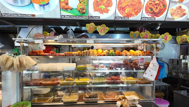 KNS SURIYA EATING HOUSE - Singapore