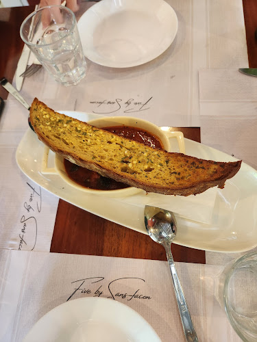 Opinii despre 5 by Sans-Façon în Singapore - Hospitality and gastronomy