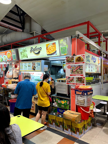Rolina Traditional Hainanese Curry Puffs - Hospitality and gastronomy