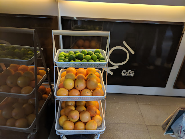 Opinii despre Koi Café în Singapore - Hospitality and gastronomy