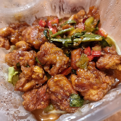 Opinii despre itaewon jja jang în Singapore - Hospitality and gastronomy