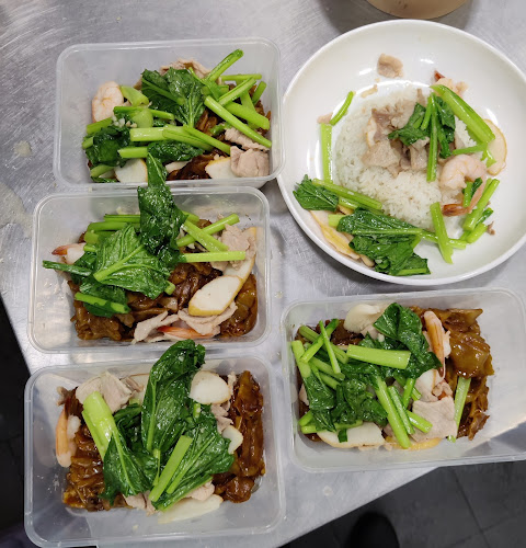 Opinii despre Hai Li Fang Seafood Zi Char în Singapore - Hospitality and gastronomy