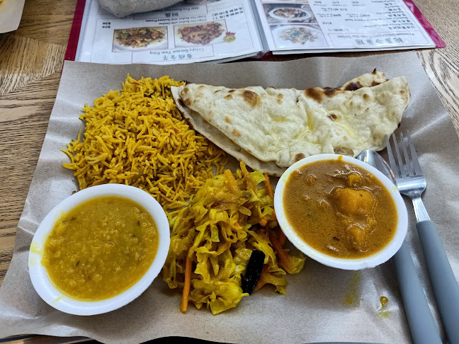 Comentarii opinii despre Delhi Curry