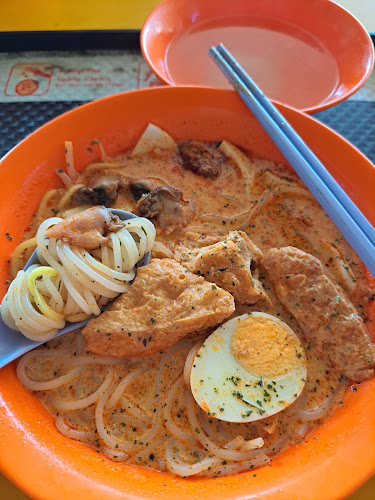 Tanglin Halt Market - Singapore