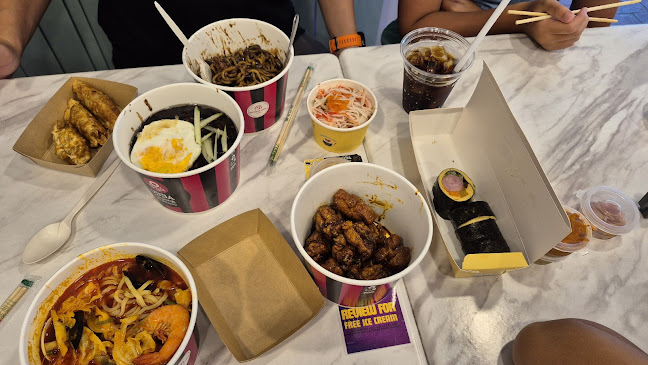 Oni Kimbap Obba Jjajang Express (Bukit Merah Central) - Hospitality and gastronomy
