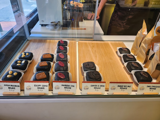 Dome Bakery - Fudgy Brownies & Bakes