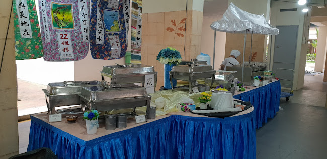 Comentarii opinii despre Mapollo Catering Pte Ltd