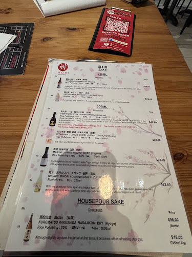 Inori Japanese Dining - Hospitality and gastronomy