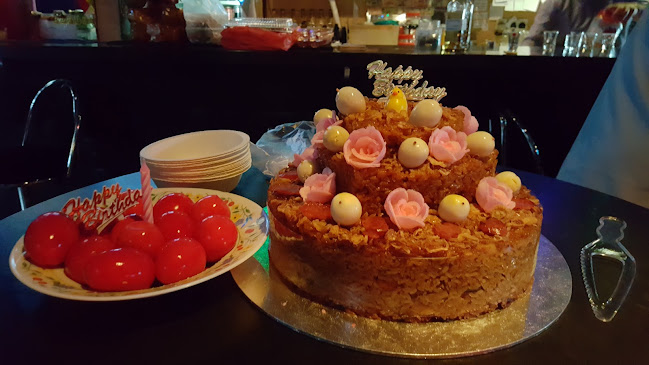 Blueberry Hill Pub & Cafe - Hospitality and gastronomy