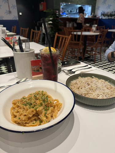 Comentarii opinii despre Chicco Trattoria | Holland Village | Italian Restaurant | Freshly Made Pasta Daily