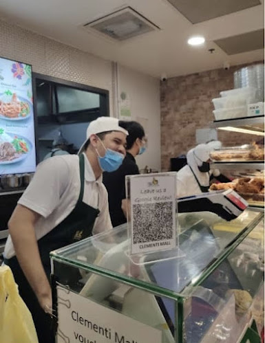 Hjh Maimunah Mini - Hospitality and gastronomy