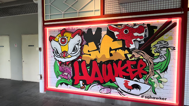 SG Hawker - Hospitality and gastronomy