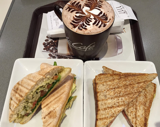 McCafé Boon Lay Way - Singapore